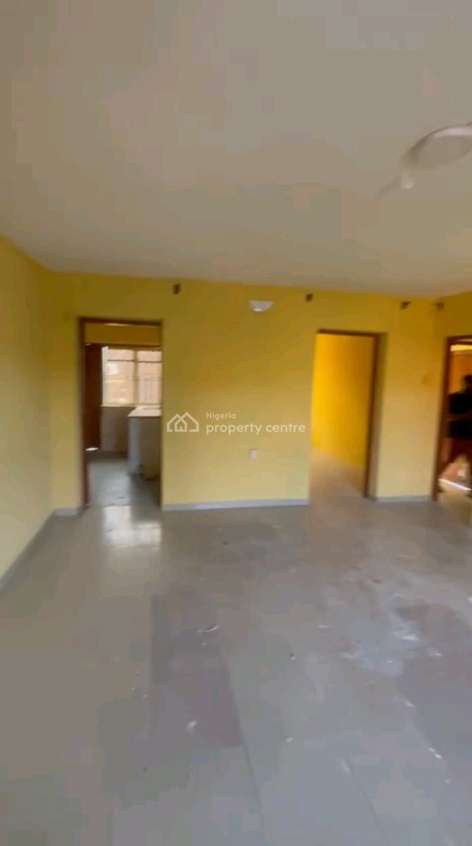 Massive and Standard 3 Bedroom Up Flat with Personal Meter and 2 Toilets, Alapere, Ketu, Lagos, Flat / Apartment for Rent