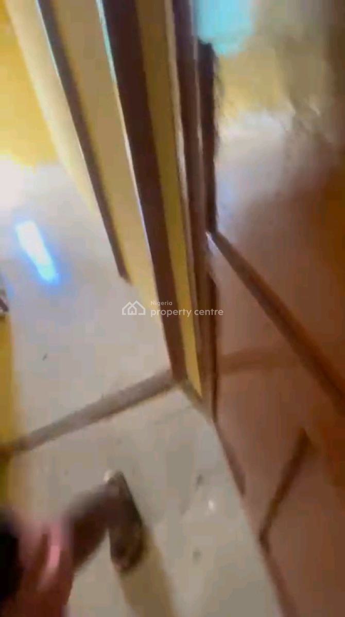 Massive and Standard 3 Bedroom Up Flat with Personal Meter and 2 Toilets, Alapere, Ketu, Lagos, Flat / Apartment for Rent