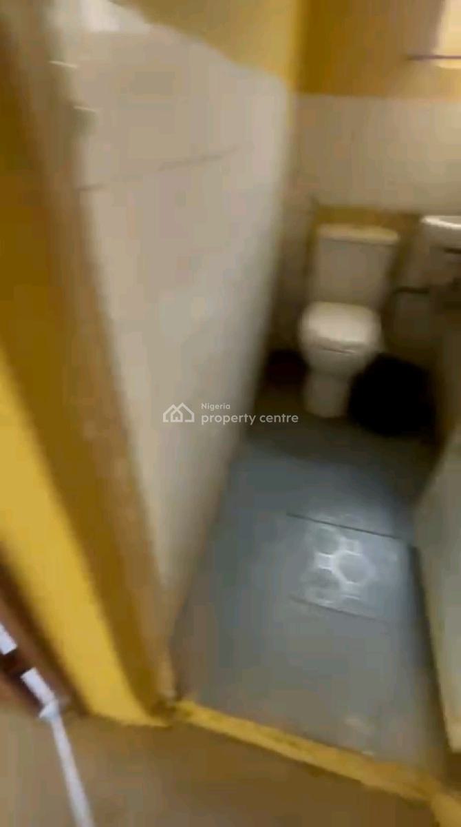 Massive and Standard 3 Bedroom Up Flat with Personal Meter and 2 Toilets, Alapere, Ketu, Lagos, Flat / Apartment for Rent