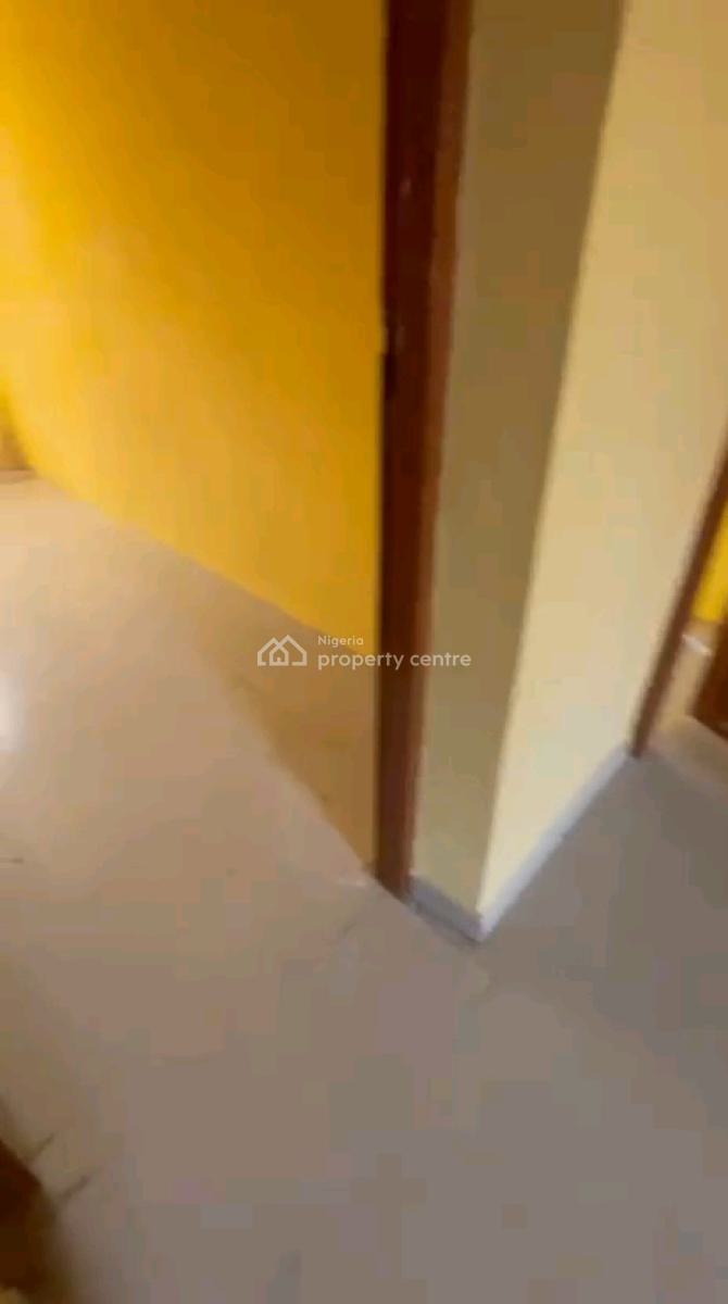 Massive and Standard 3 Bedroom Up Flat with Personal Meter and 2 Toilets, Alapere, Ketu, Lagos, Flat / Apartment for Rent