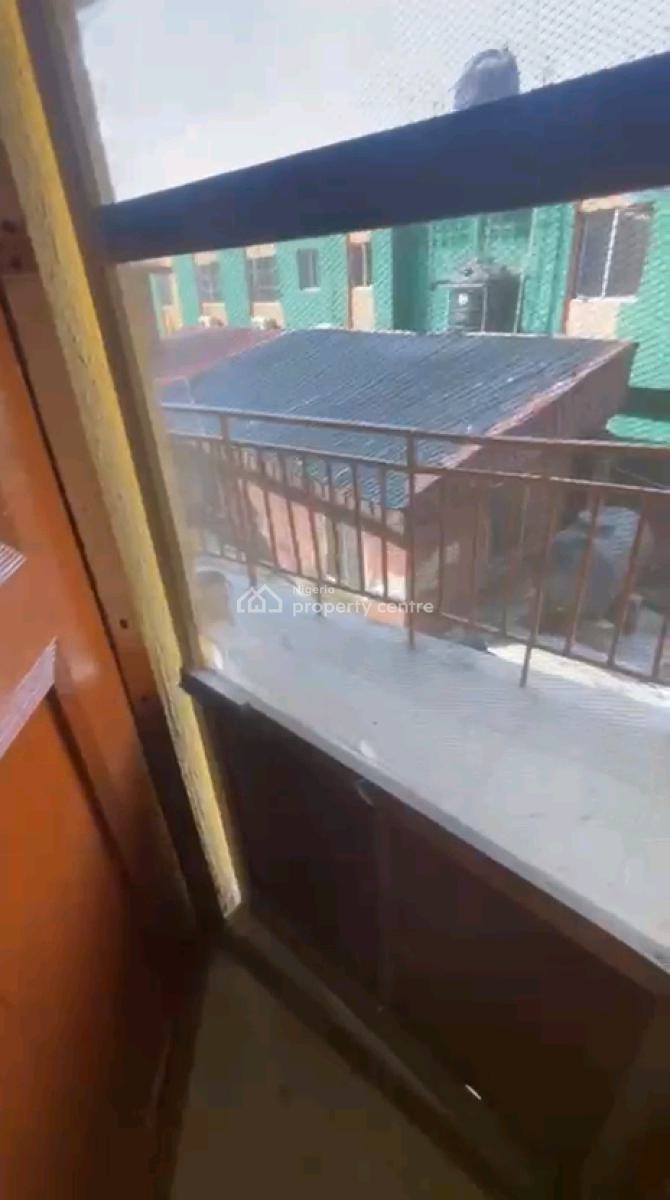 Massive and Standard 3 Bedroom Up Flat with Personal Meter and 2 Toilets, Alapere, Ketu, Lagos, Flat / Apartment for Rent
