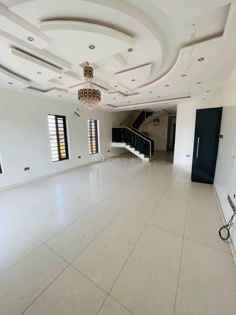 Newly Built 5 Bedroom Detached Duplex Plus Bq in an Estate, Gra Phase 2, Magodo, Lagos, Detached Duplex for Sale