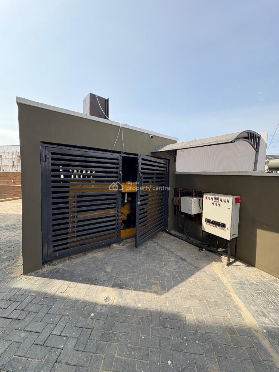 Luxury Beautifully 1 and 2 Bedroom, Ikota, Lekki, Lagos, Flat / Apartment for Sale