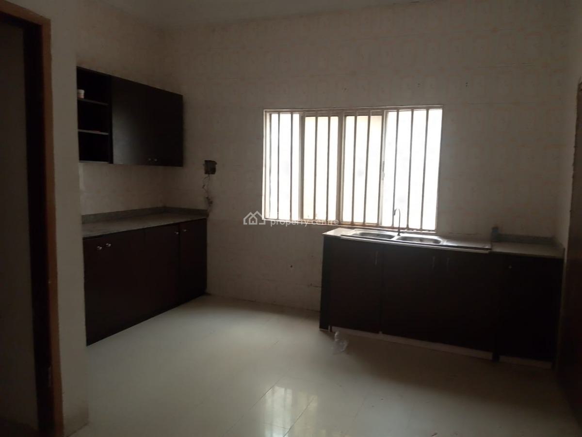4 Bedroom Wing of Duplex with a Room Bq, Lekki Phase 1, Lekki, Lagos, Semi-detached Duplex for Rent