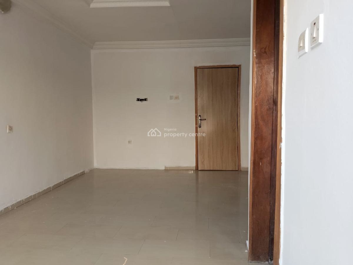 4 Bedroom Wing of Duplex with a Room Bq, Lekki Phase 1, Lekki, Lagos, Semi-detached Duplex for Rent