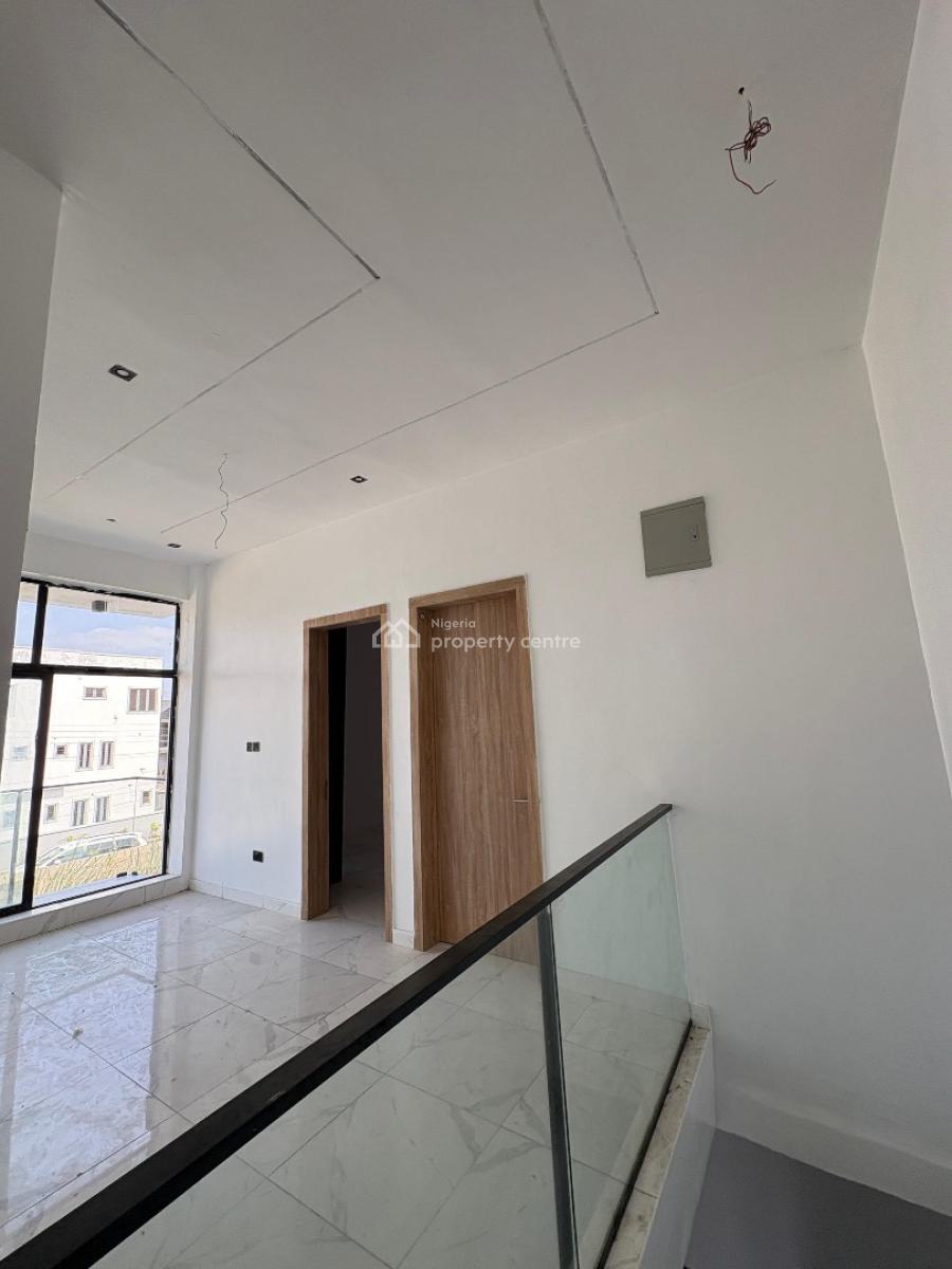 Luxury 4 Bedroom Terrace Duplex, Ikota, Lekki, Lagos, Terraced Duplex for Sale