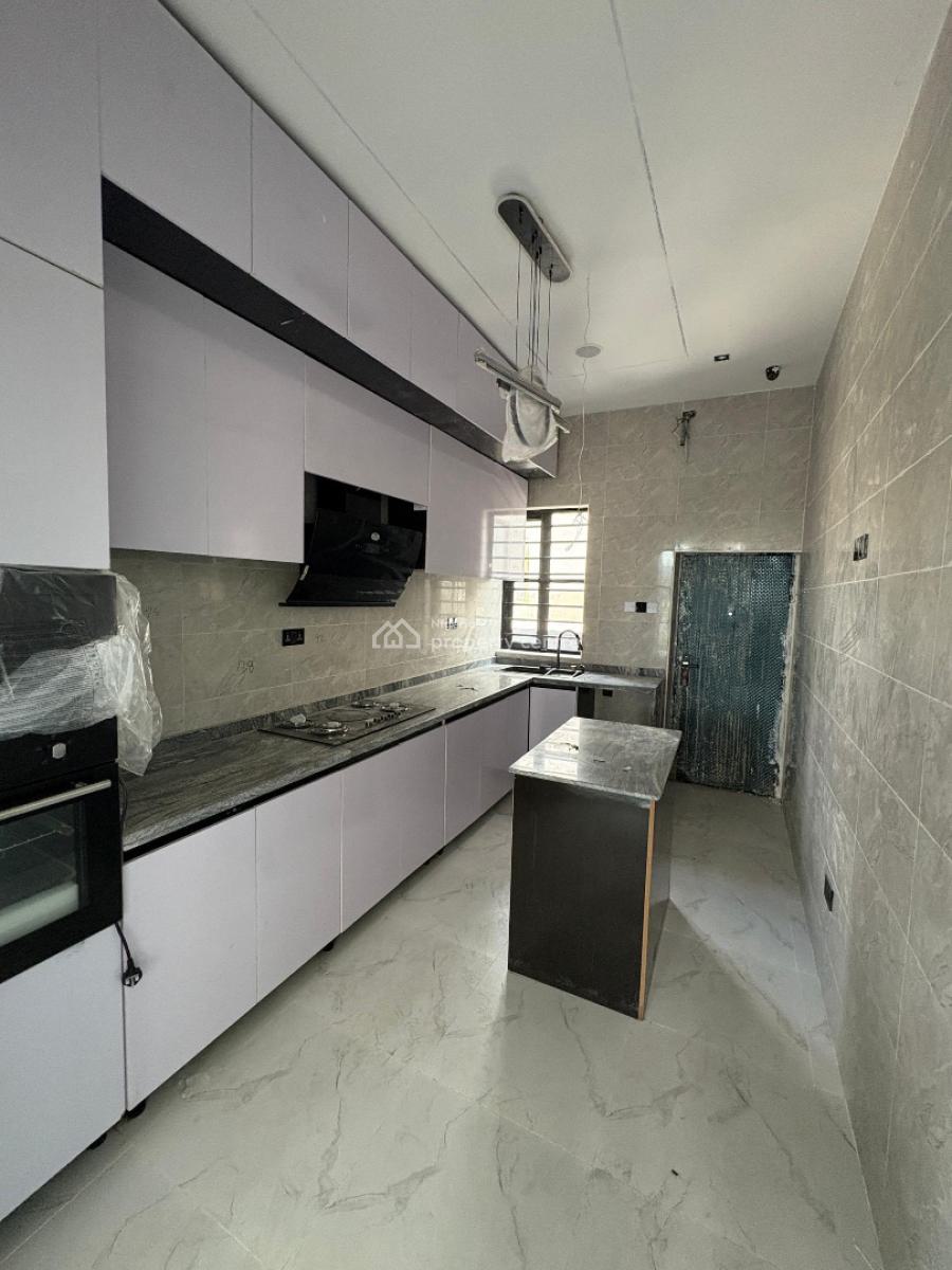 Luxury 4 Bedroom Terrace Duplex, Ikota, Lekki, Lagos, Terraced Duplex for Sale
