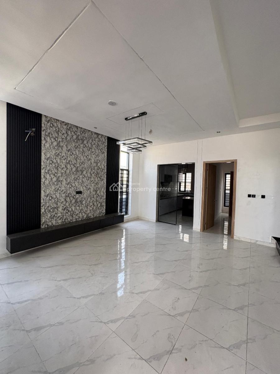 Luxury 4 Bedroom Terrace Duplex, Ikota, Lekki, Lagos, Terraced Duplex for Sale