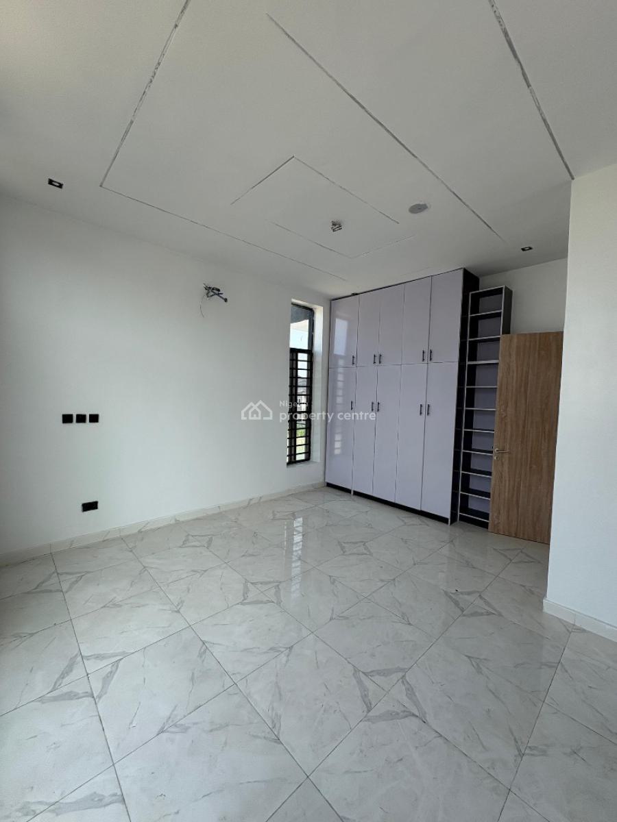 Luxury 4 Bedroom Terrace Duplex, Ikota, Lekki, Lagos, Terraced Duplex for Sale