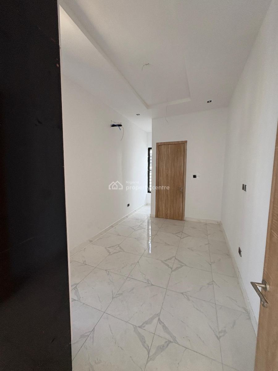 Luxury 4 Bedroom Terrace Duplex, Ikota, Lekki, Lagos, Terraced Duplex for Sale