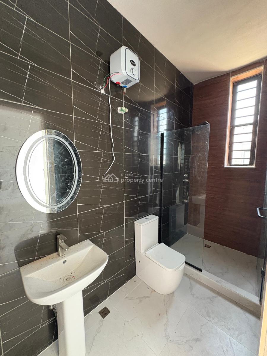Luxury 4 Bedroom Terrace Duplex, Ikota, Lekki, Lagos, Terraced Duplex for Sale