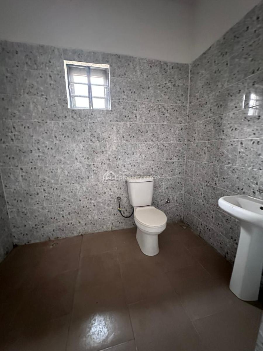 3 Bedrooms Fully Detached Bungalow with Bq, Awoyaya, Ibeju Lekki, Lagos, Detached Bungalow for Sale