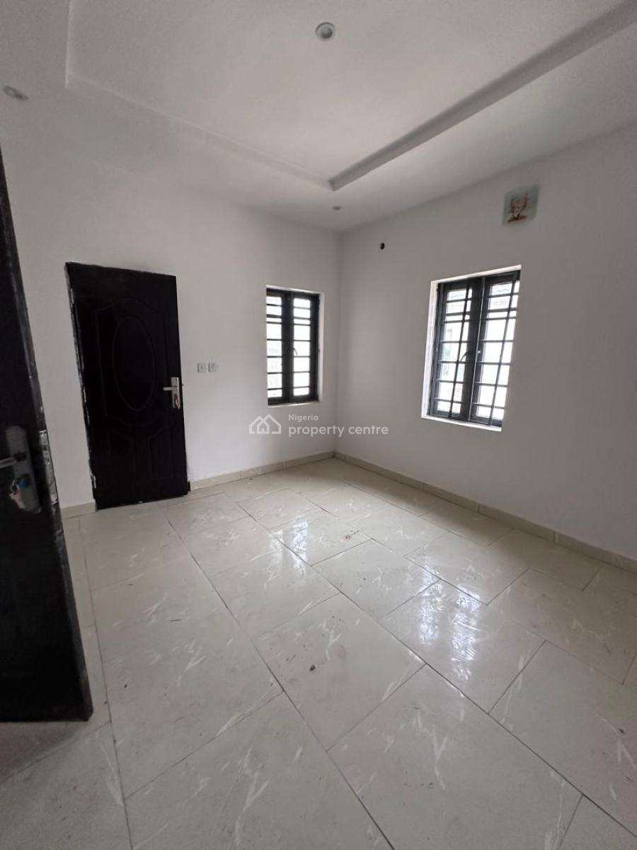 3 Bedrooms Fully Detached Bungalow with Bq, Awoyaya, Ibeju Lekki, Lagos, Detached Bungalow for Sale