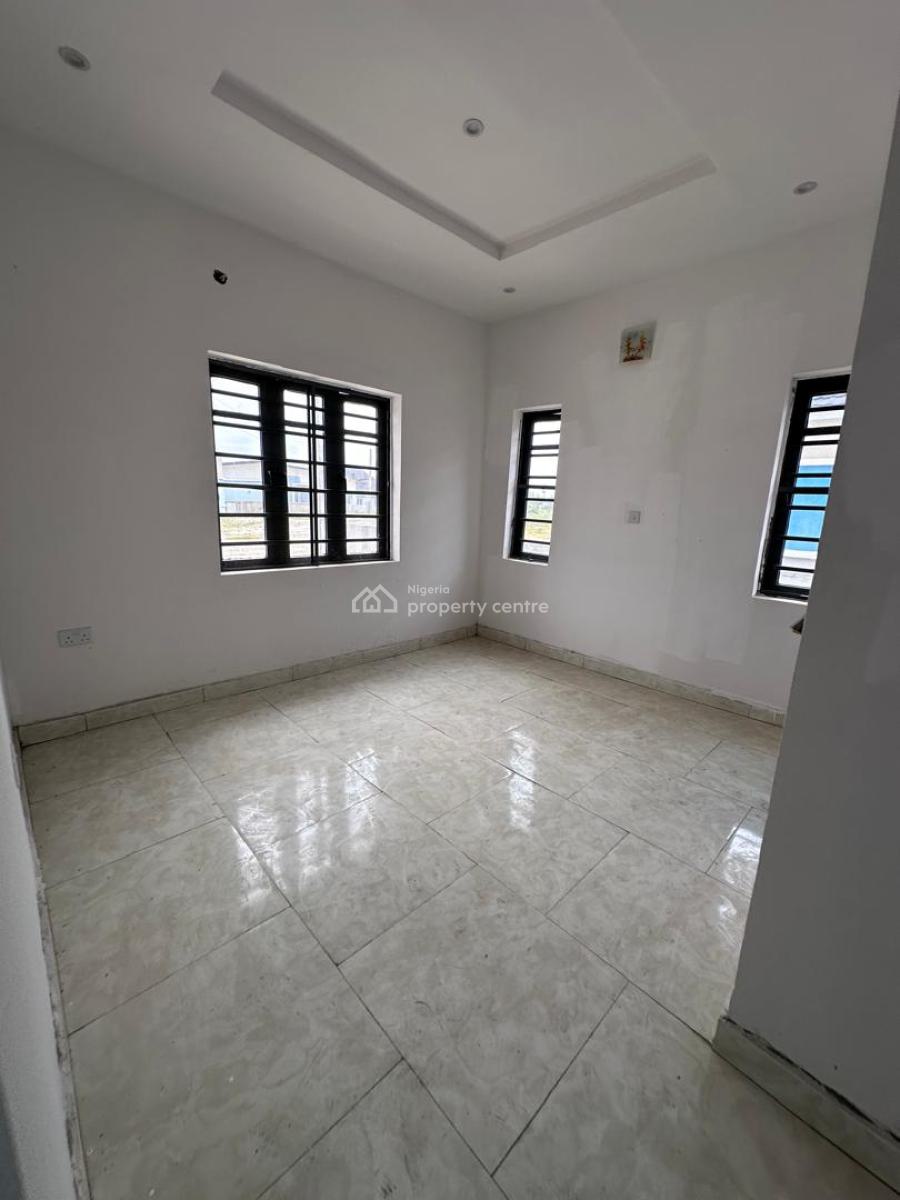 3 Bedrooms Fully Detached Bungalow with Bq, Awoyaya, Ibeju Lekki, Lagos, Detached Bungalow for Sale