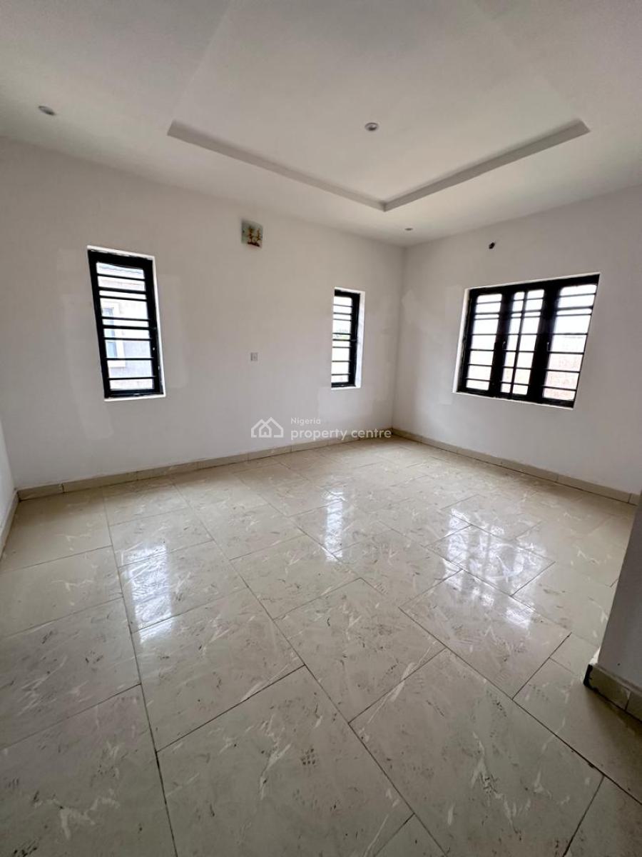 3 Bedrooms Fully Detached Bungalow with Bq, Awoyaya, Ibeju Lekki, Lagos, Detached Bungalow for Sale