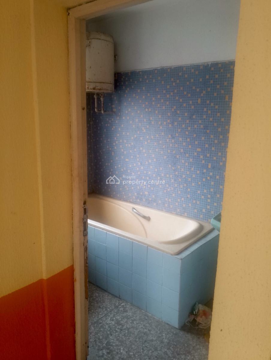 3 Bedroom Flat for Office Use Ground Floor, Off Allen Avenue, Allen, Ikeja, Lagos, Flat / Apartment for Rent