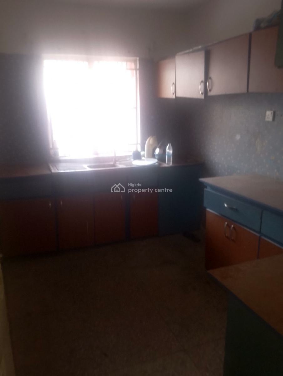 3 Bedroom Flat for Office Use Ground Floor, Off Allen Avenue, Allen, Ikeja, Lagos, Flat / Apartment for Rent