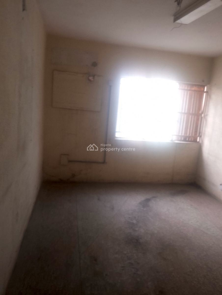 3 Bedroom Flat for Office Use Ground Floor, Off Allen Avenue, Allen, Ikeja, Lagos, Flat / Apartment for Rent
