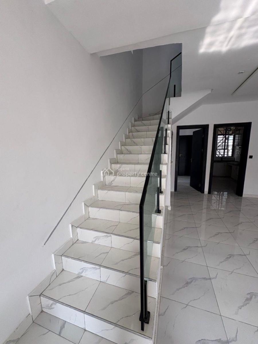 Luxury Neatly Built 4 Bedroom Detached Duplex, Ikota, Lekki, Lagos, Semi-detached Duplex for Sale