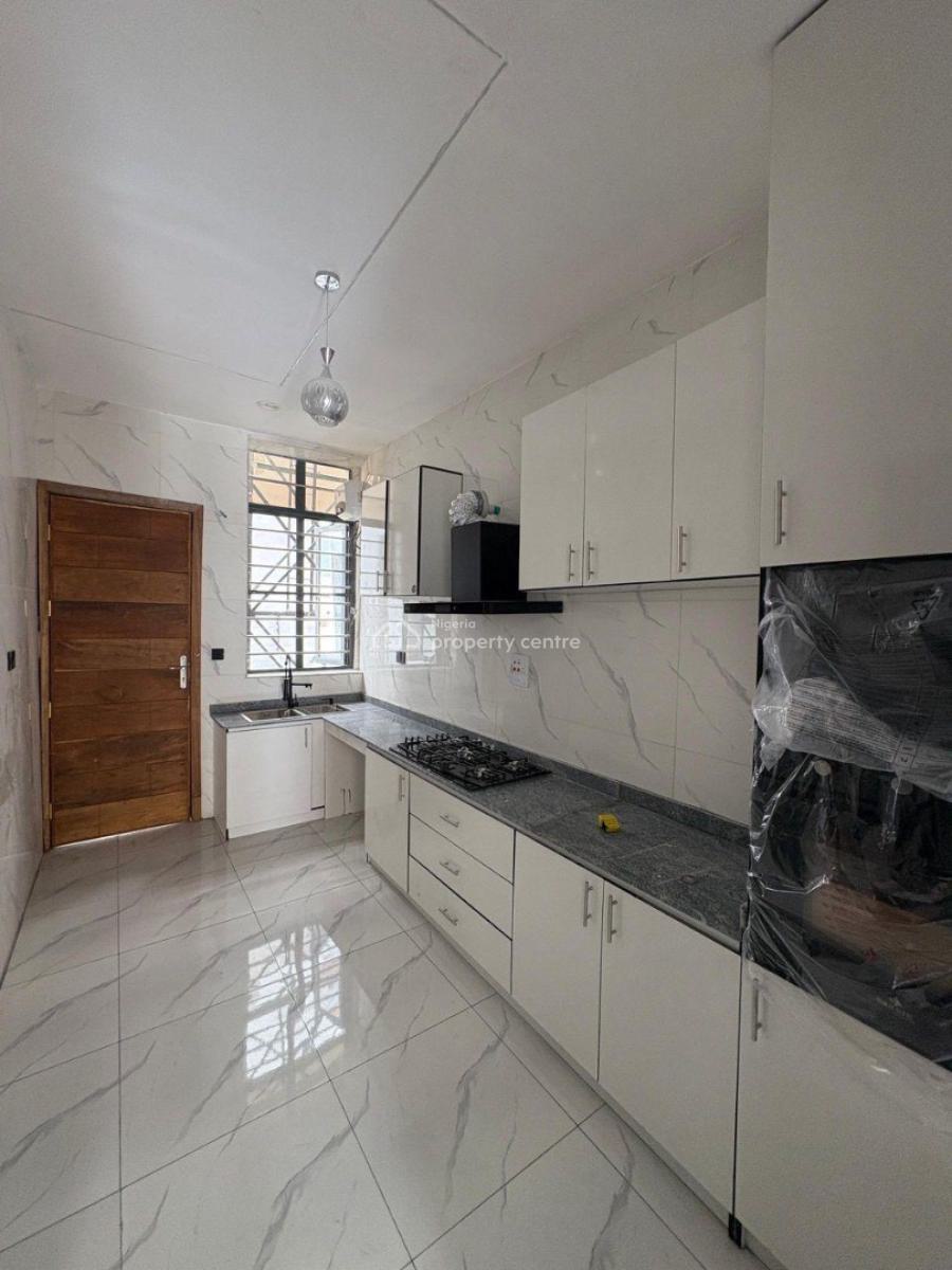 Luxury Neatly Built 4 Bedroom Detached Duplex, Ikota, Lekki, Lagos, Semi-detached Duplex for Sale