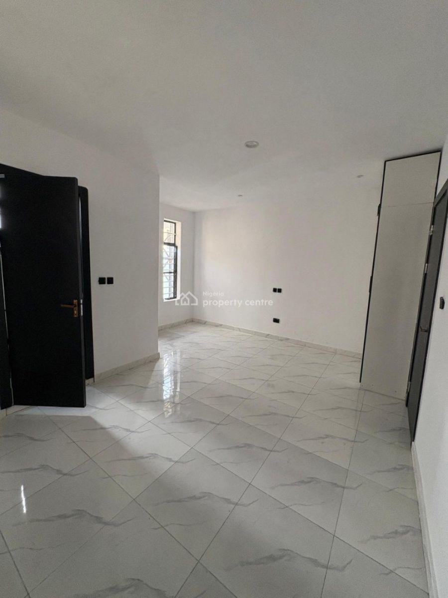 Luxury Neatly Built 4 Bedroom Detached Duplex, Ikota, Lekki, Lagos, Semi-detached Duplex for Sale