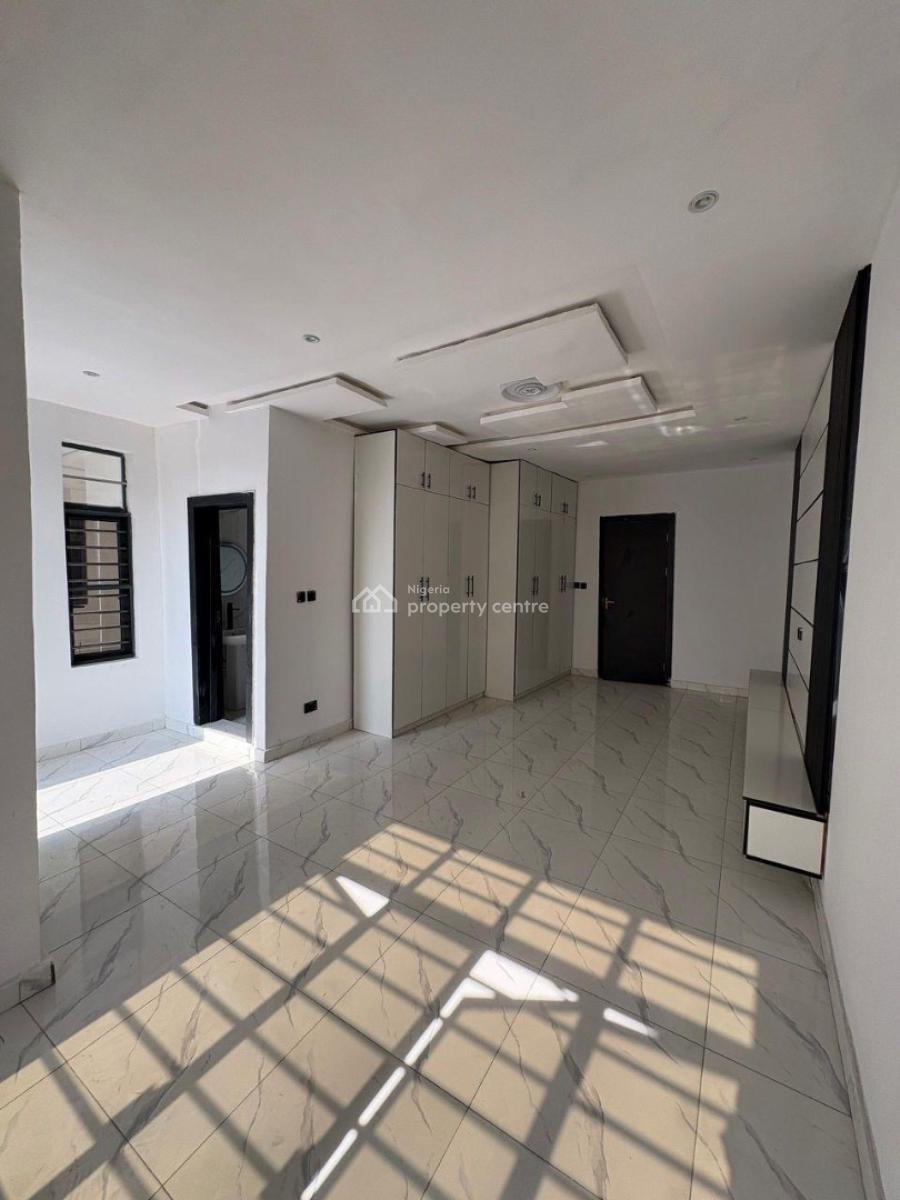 Luxury Neatly Built 4 Bedroom Detached Duplex, Ikota, Lekki, Lagos, Semi-detached Duplex for Sale