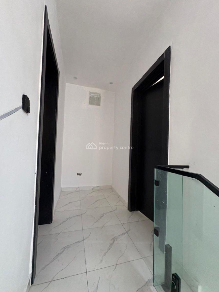 Luxury Neatly Built 4 Bedroom Detached Duplex, Ikota, Lekki, Lagos, Semi-detached Duplex for Sale