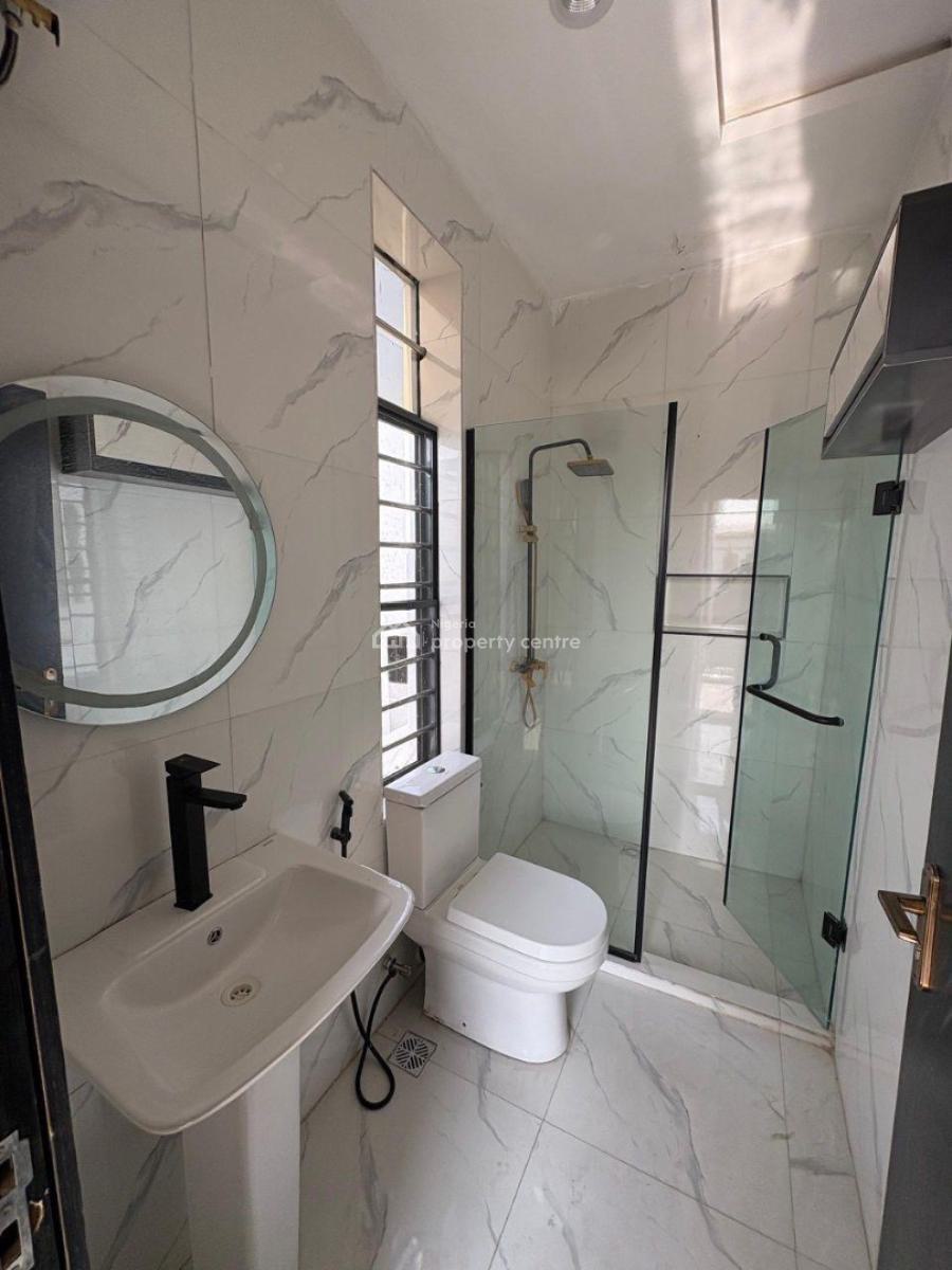 Luxury Neatly Built 4 Bedroom Detached Duplex, Ikota, Lekki, Lagos, Semi-detached Duplex for Sale