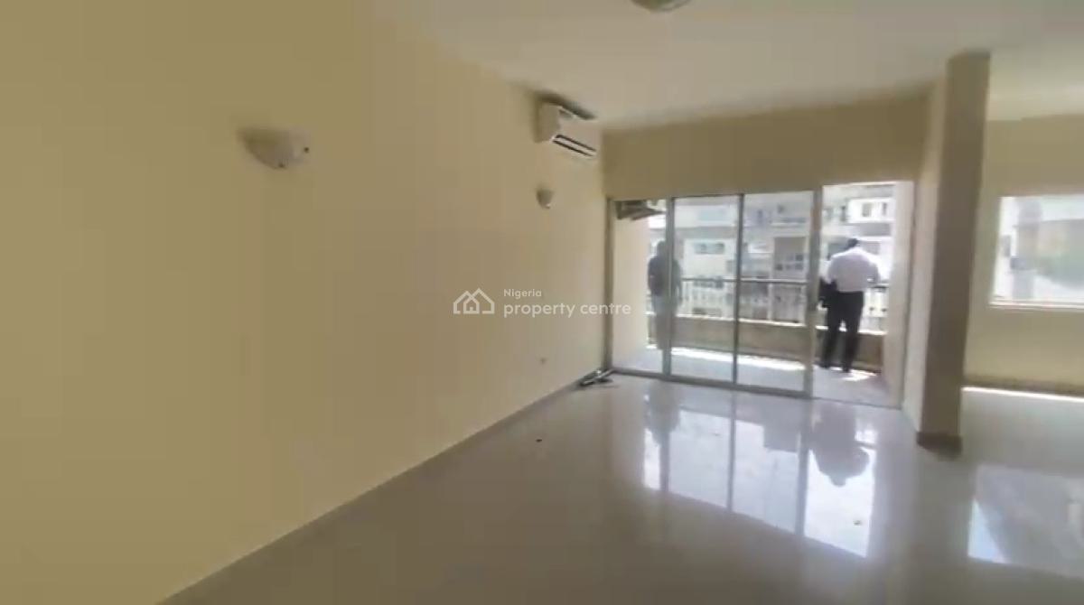 Serviced 3 Bedroom Flat with Bq,pool,gym, Gerard Road, Old Ikoyi, Ikoyi, Lagos, Flat / Apartment for Rent