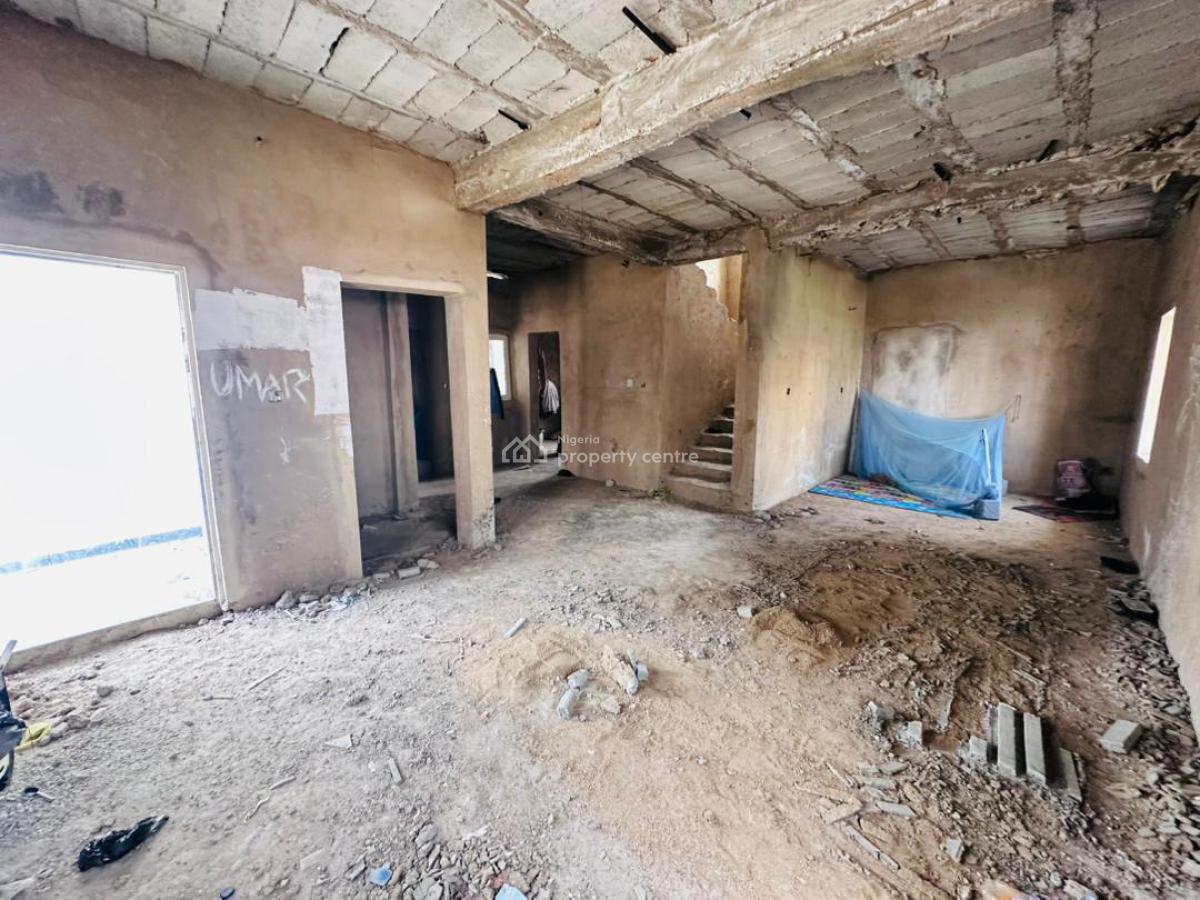 Luxury 5-bedroom Detached Duplex with Bq, Mabushi, Abuja, Detached Duplex for Sale