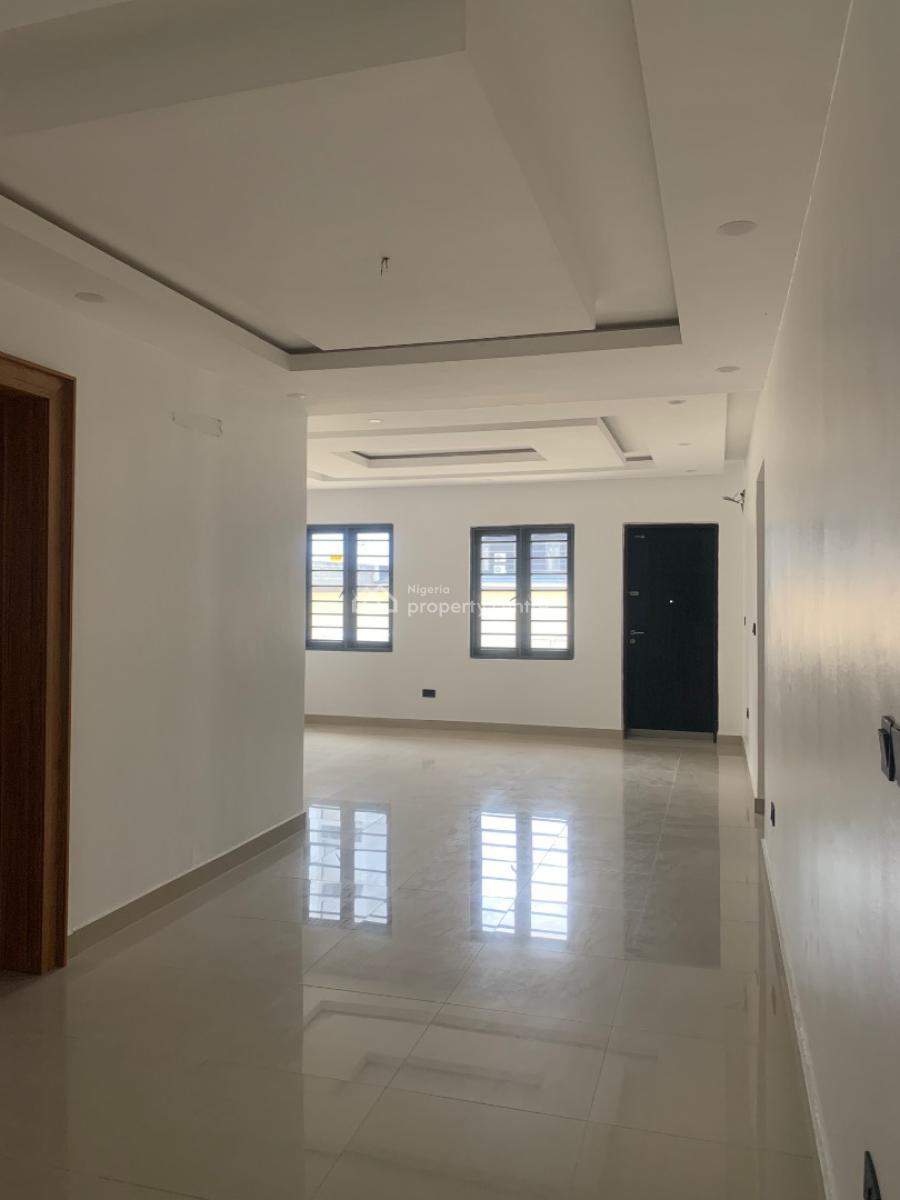 Serviced 2 Bedroom Flat, Lekki Phase 1, Lekki, Lagos, Flat / Apartment for Rent