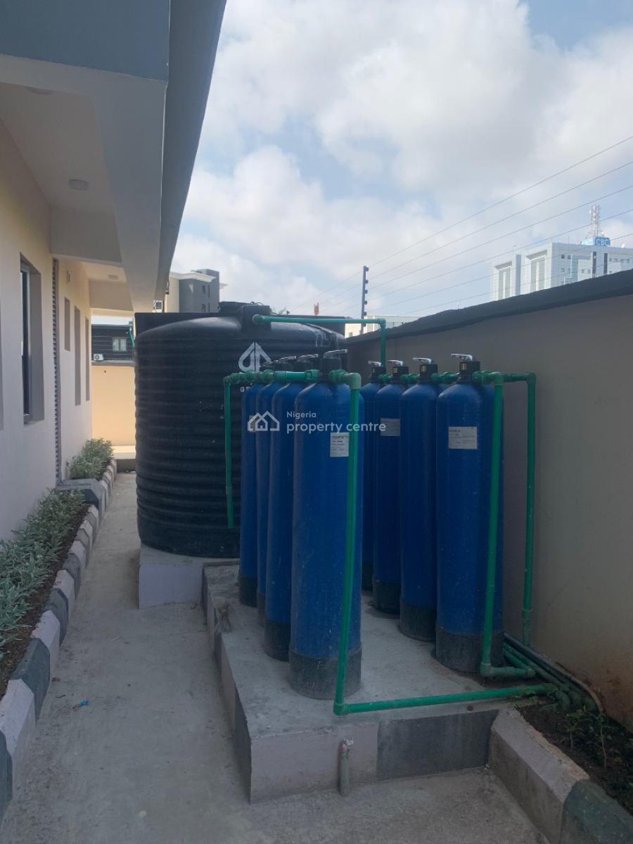 Serviced 2 Bedroom Flat, Lekki Phase 1, Lekki, Lagos, Flat / Apartment for Rent