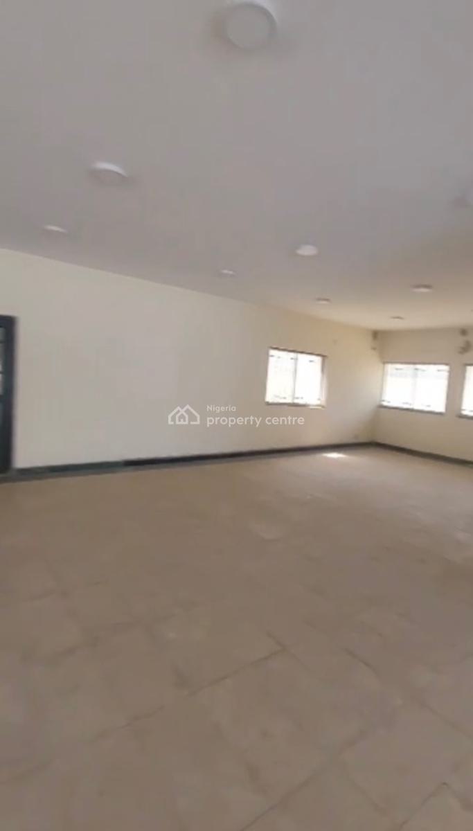 a Standard, Solid Massive Office Building, Maitama District, Abuja, Office Space for Rent