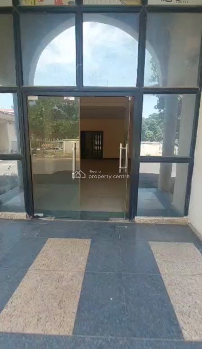 a Standard, Solid Massive Office Building, Maitama District, Abuja, Office Space for Rent