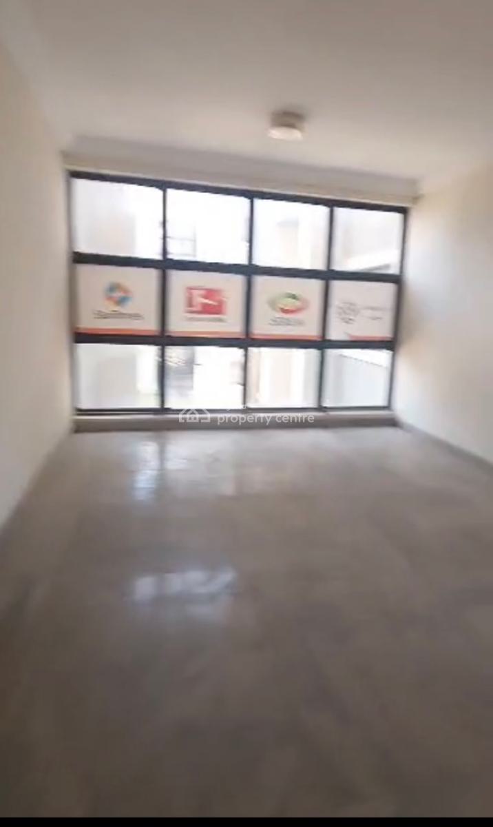a Standard, Solid Massive Office Building, Maitama District, Abuja, Office Space for Rent