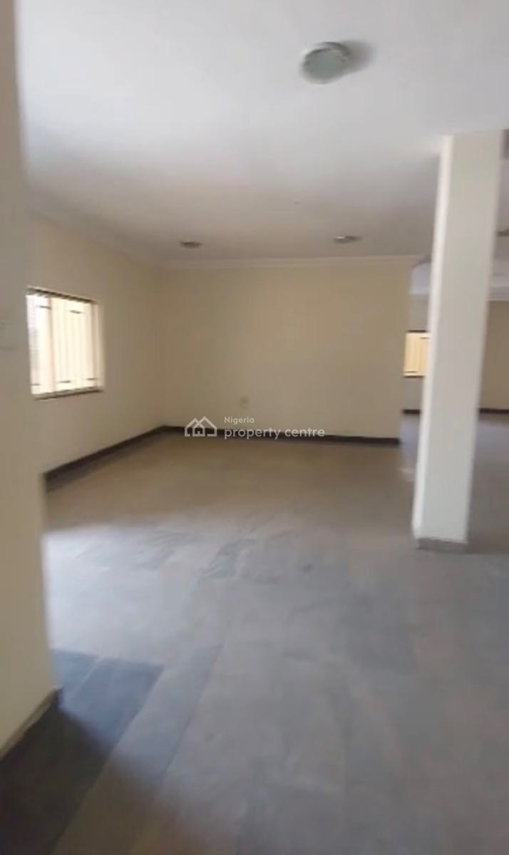 a Standard, Solid Massive Office Building, Maitama District, Abuja, Office Space for Rent