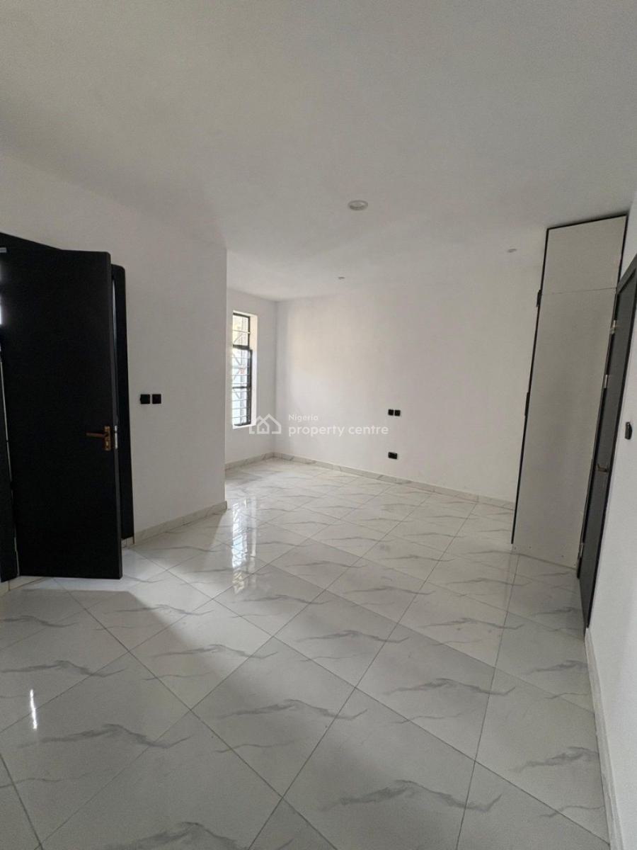 Well Built 4 Bedroom Semi Detached Duplex in a Secured Location, Ikota, Lekki, Lagos, Semi-detached Duplex for Sale