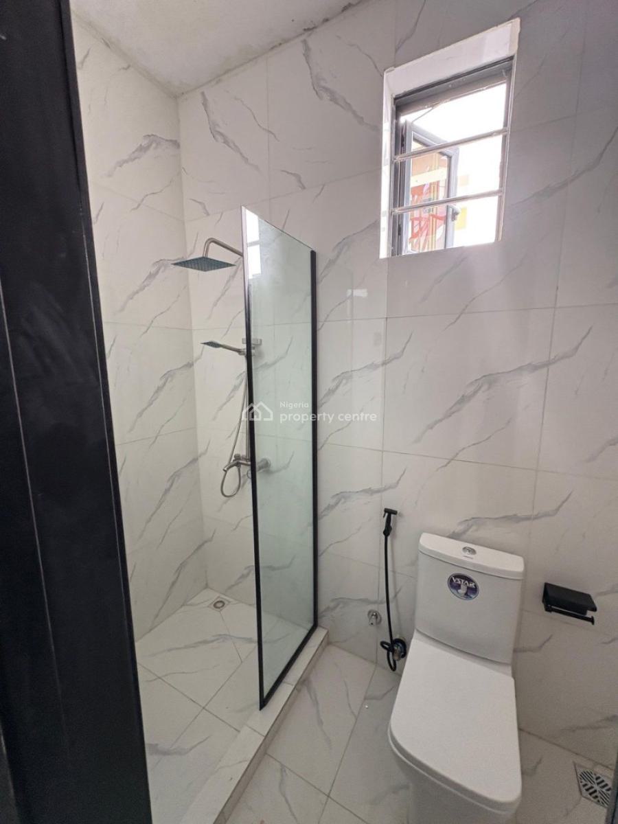 Well Built 4 Bedroom Semi Detached Duplex in a Secured Location, Ikota, Lekki, Lagos, Semi-detached Duplex for Sale