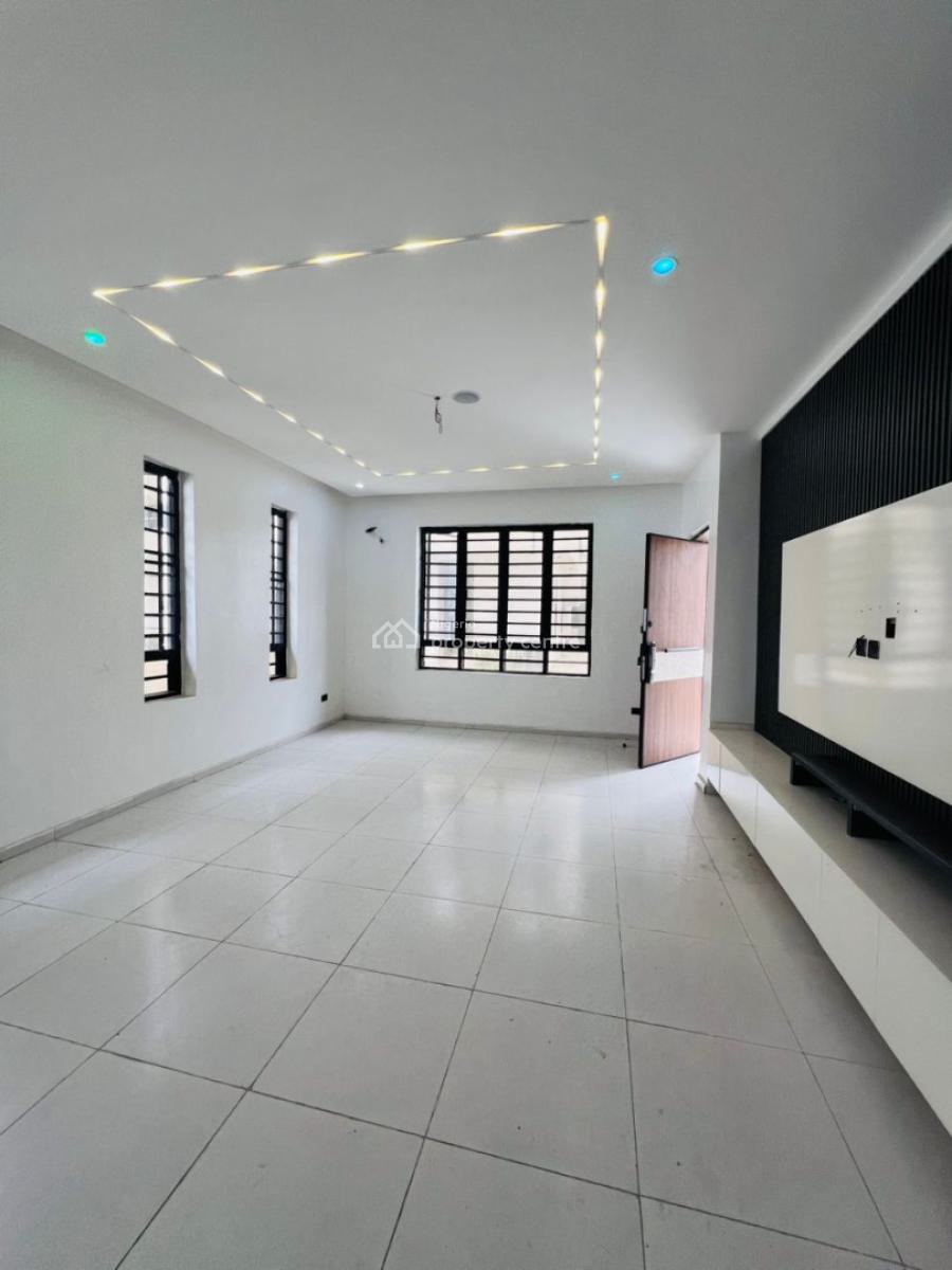 4 Bedroom Detached Duplex, Orchid, Lekki, Lagos, Detached Duplex for Sale