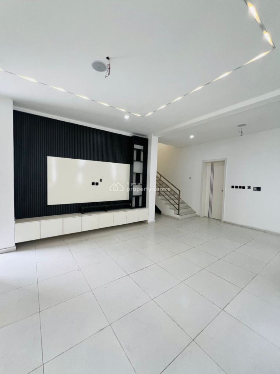 4 Bedroom Detached Duplex, Orchid, Lekki, Lagos, Detached Duplex for Sale