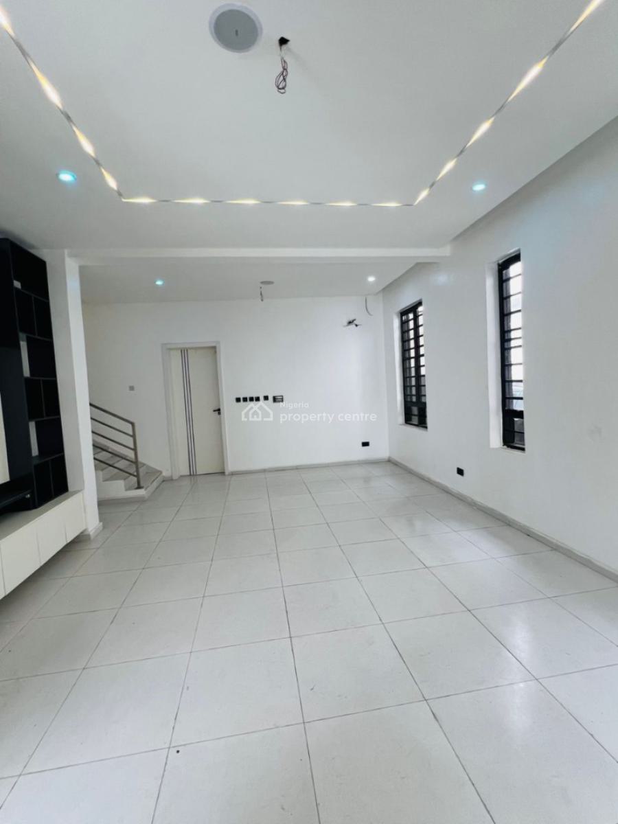 4 Bedroom Detached Duplex, Orchid, Lekki, Lagos, Detached Duplex for Sale