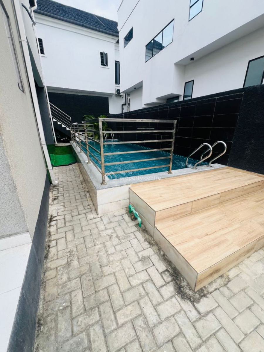 4 Bedroom Detached Duplex, Orchid, Lekki, Lagos, Detached Duplex for Sale