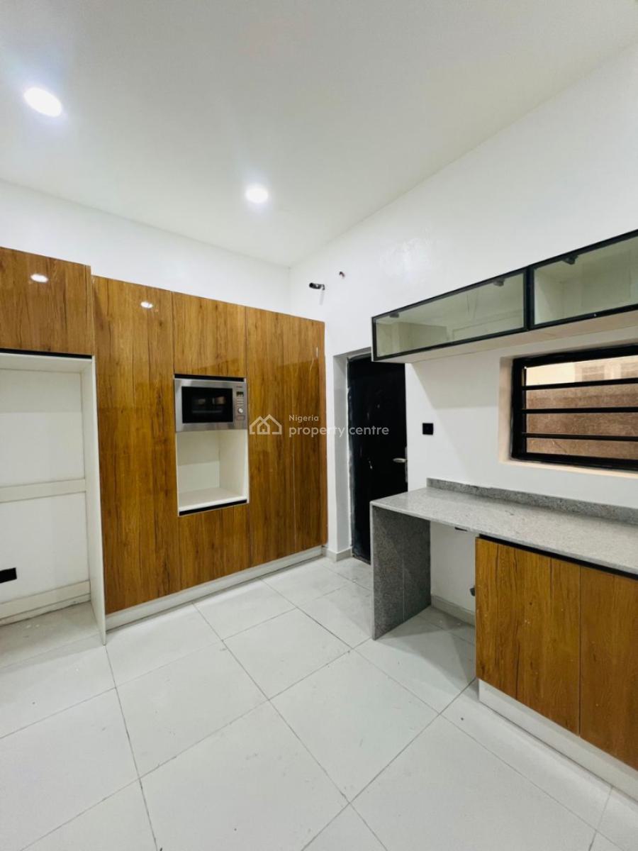 4 Bedroom Detached Duplex, Orchid, Lekki, Lagos, Detached Duplex for Sale