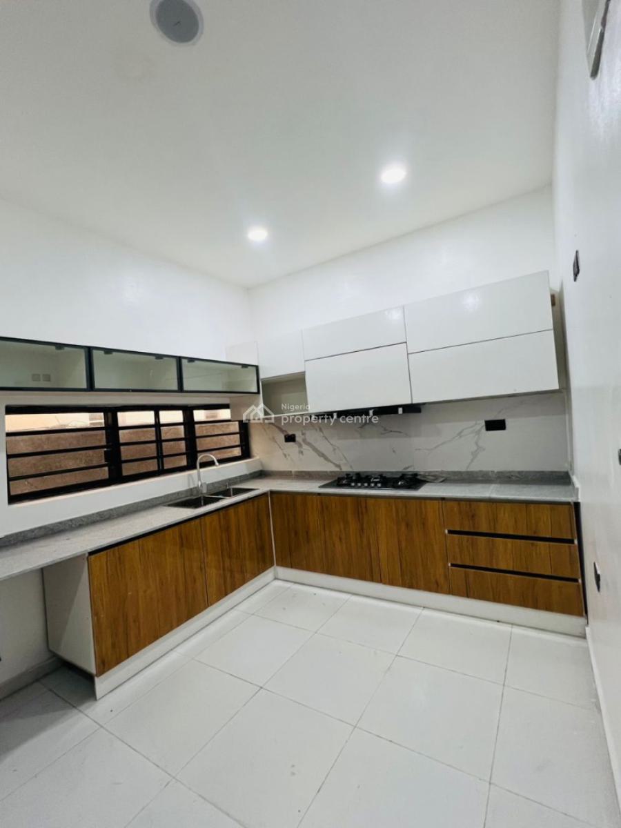4 Bedroom Detached Duplex, Orchid, Lekki, Lagos, Detached Duplex for Sale