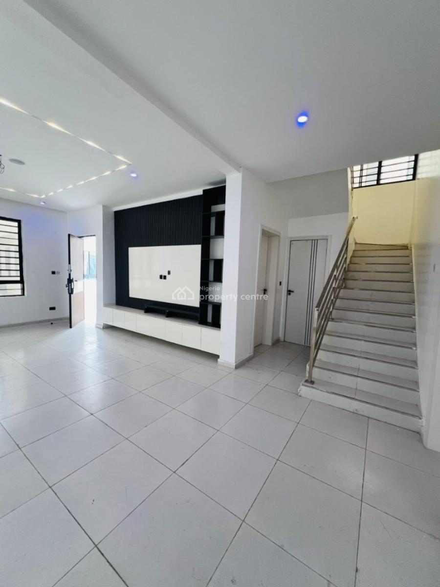4 Bedroom Detached Duplex, Orchid, Lekki, Lagos, Detached Duplex for Sale