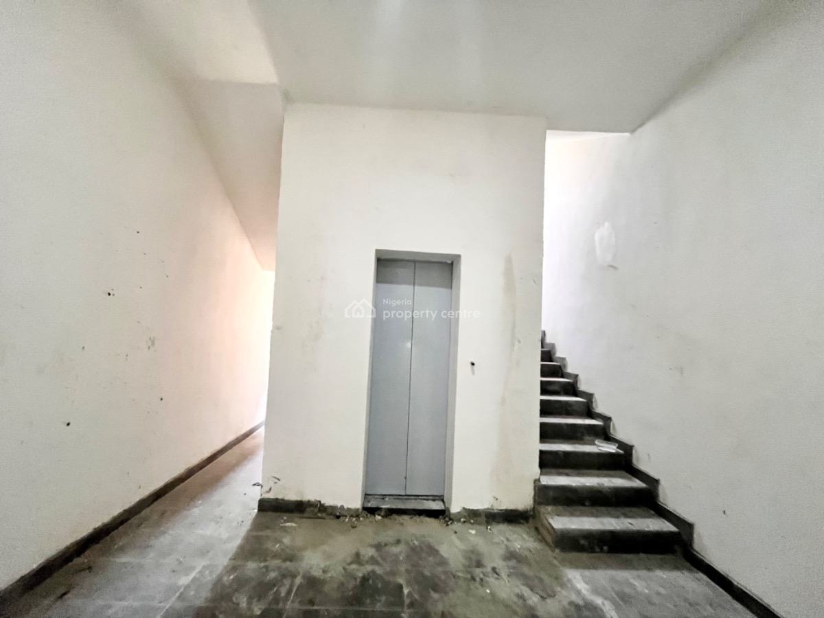 Stunning 2 Bedroom Apartment with Pool and Elevator Available, Chevron, Ikate, Lekki, Lagos, Flat / Apartment for Sale