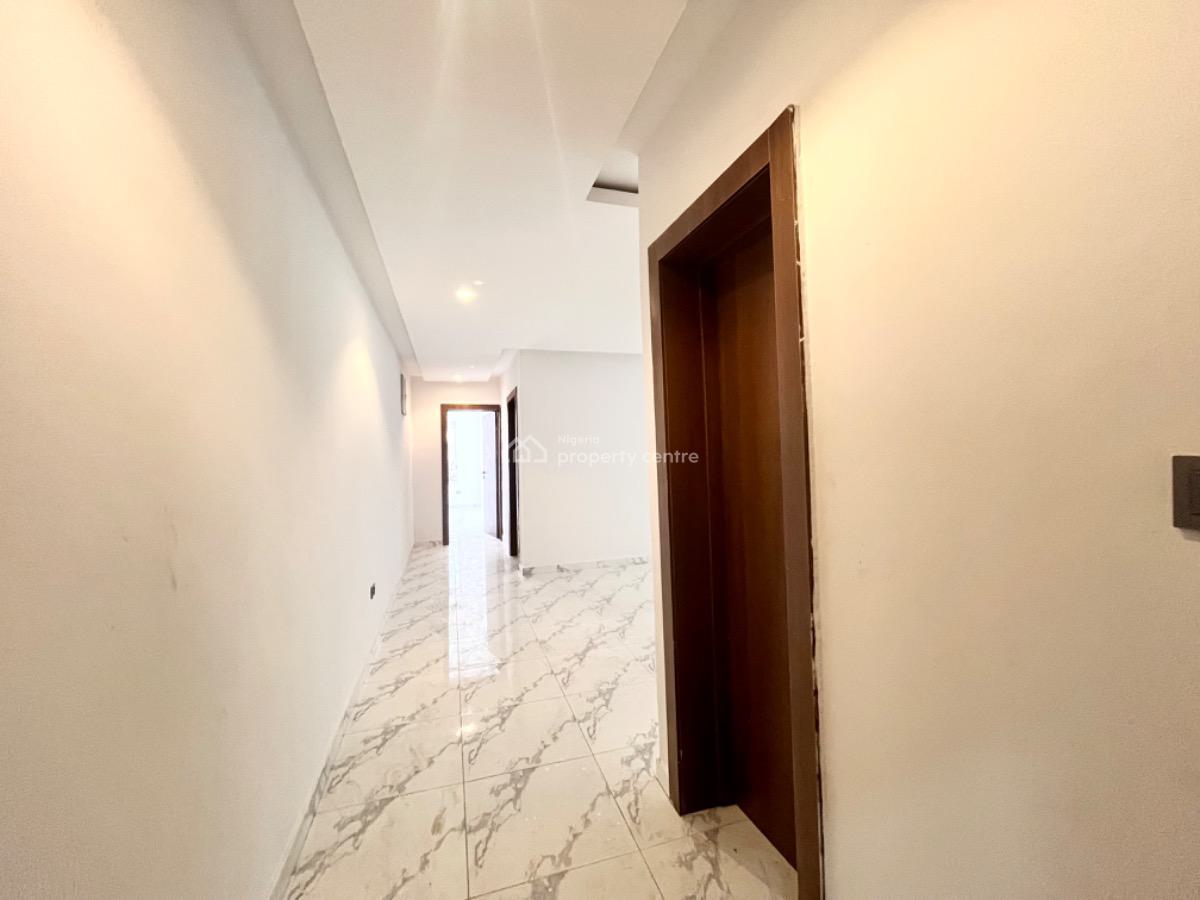 Stunning 2 Bedroom Apartment with Pool and Elevator Available, Chevron, Ikate, Lekki, Lagos, Flat / Apartment for Sale