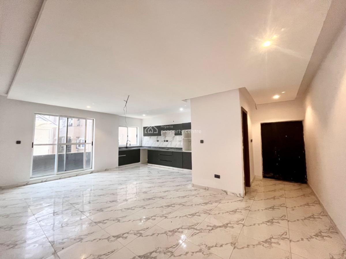 Stunning 2 Bedroom Apartment with Pool and Elevator Available, Chevron, Ikate, Lekki, Lagos, Flat / Apartment for Sale