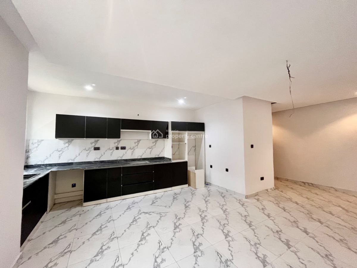Stunning 2 Bedroom Apartment with Pool and Elevator Available, Chevron, Ikate, Lekki, Lagos, Flat / Apartment for Sale