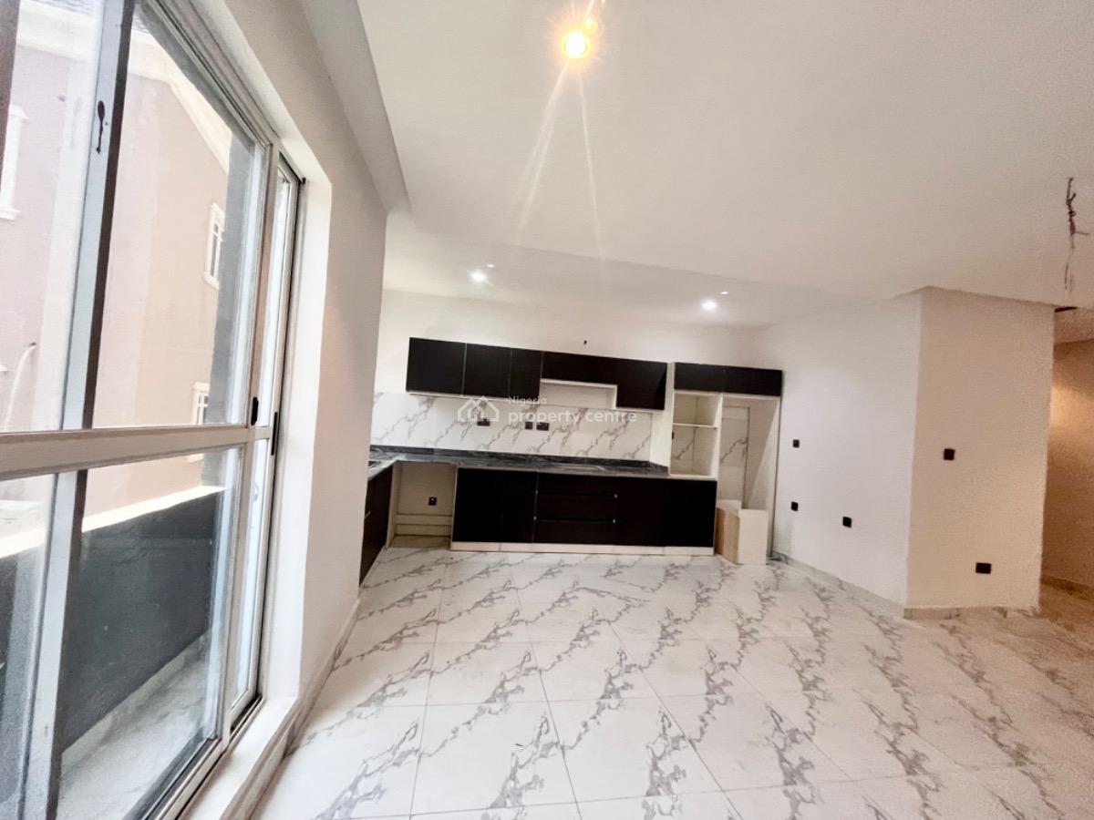 Stunning 2 Bedroom Apartment with Pool and Elevator Available, Chevron, Ikate, Lekki, Lagos, Flat / Apartment for Sale